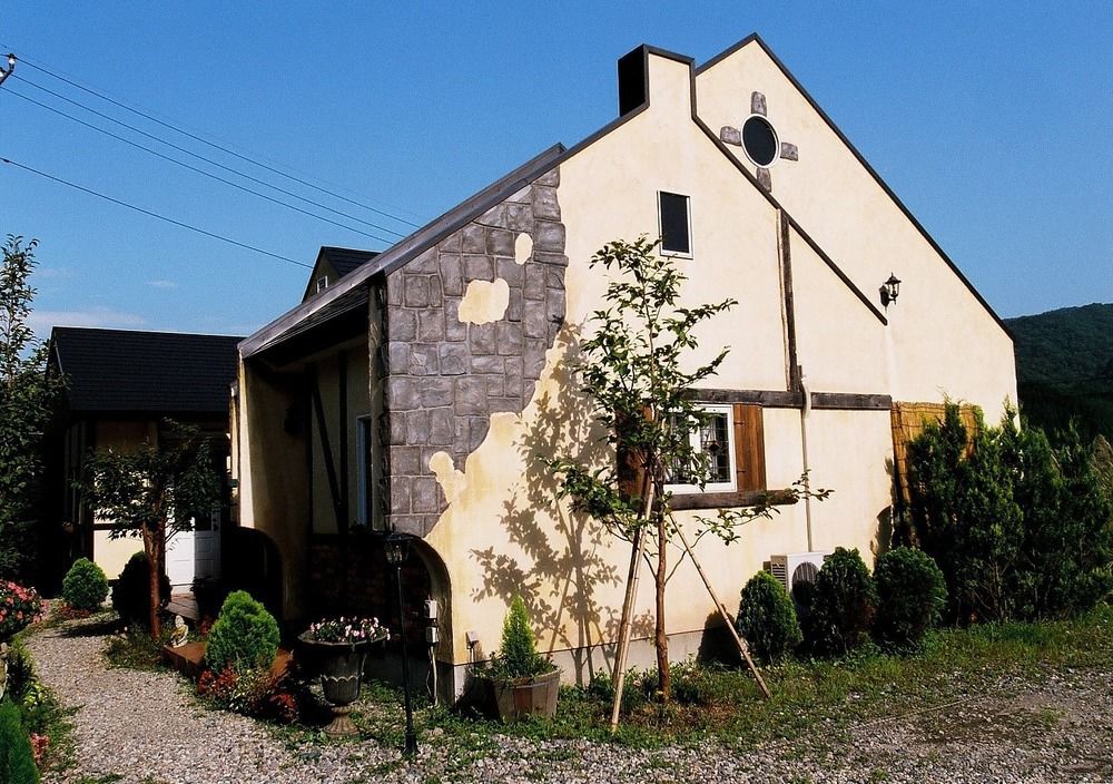 日光 艾米旅馆酒店 外观 照片